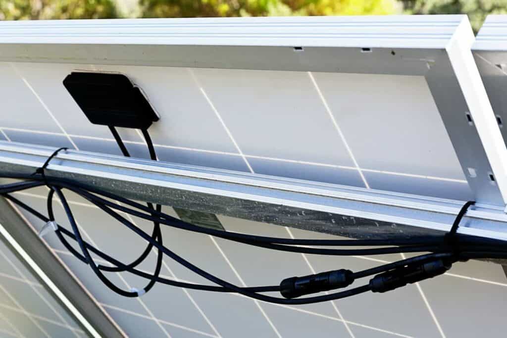 przewody solarne